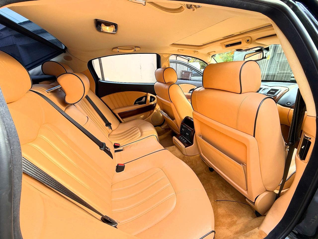 2005 Maserati Quattroporte M139 - Image 6