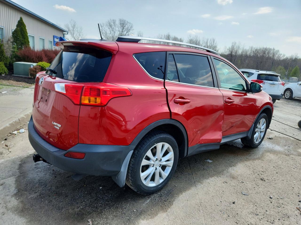 2014 Toyota Rav4 Limited - Image 3