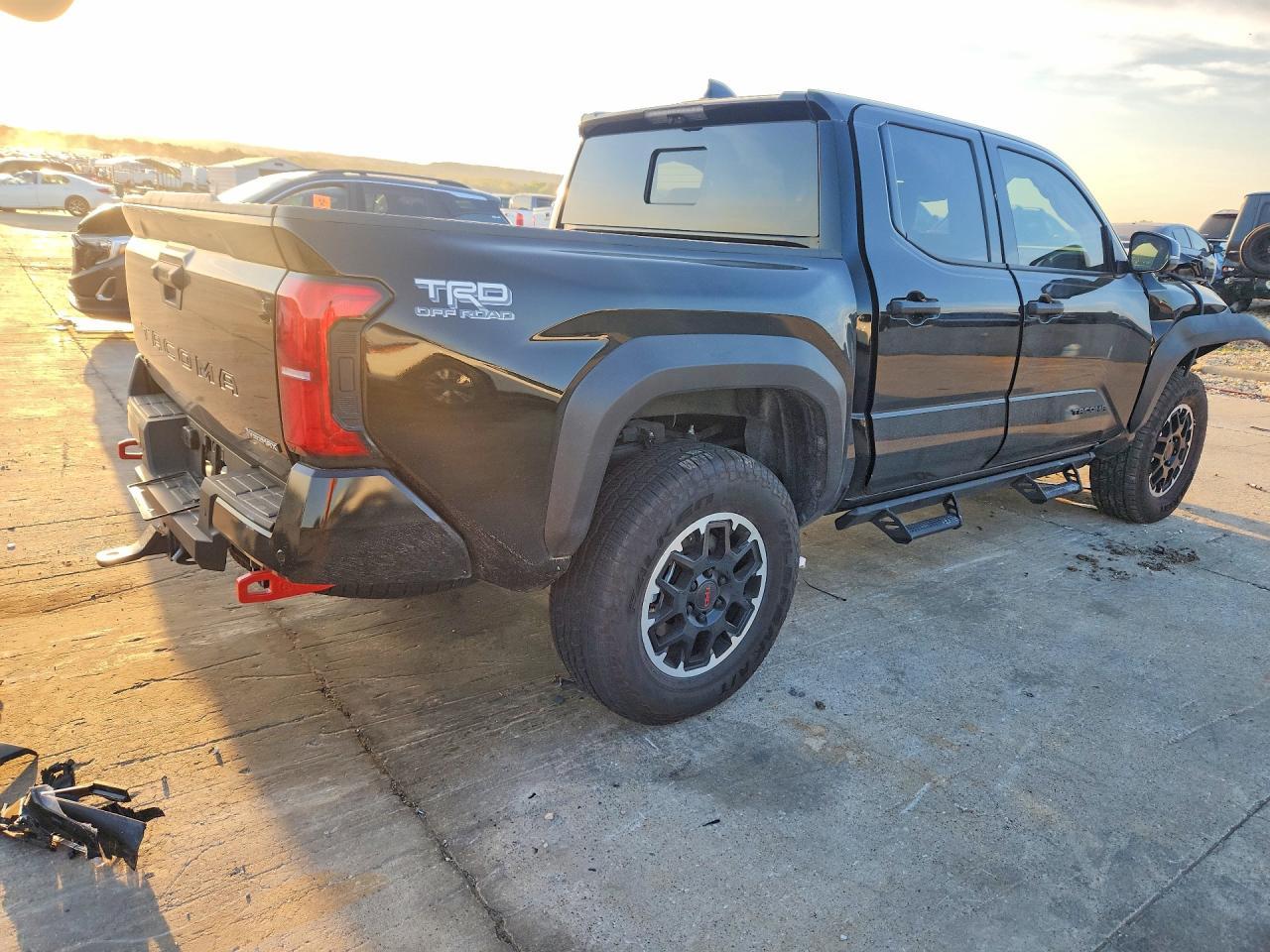 2025 Toyota Tacoma Trd Off-Road Hv - Фото 3
