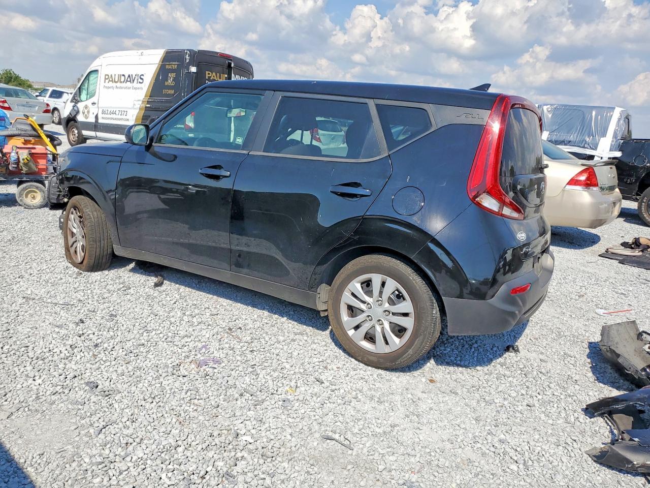 2020 Kia Soul Lx - Image 2