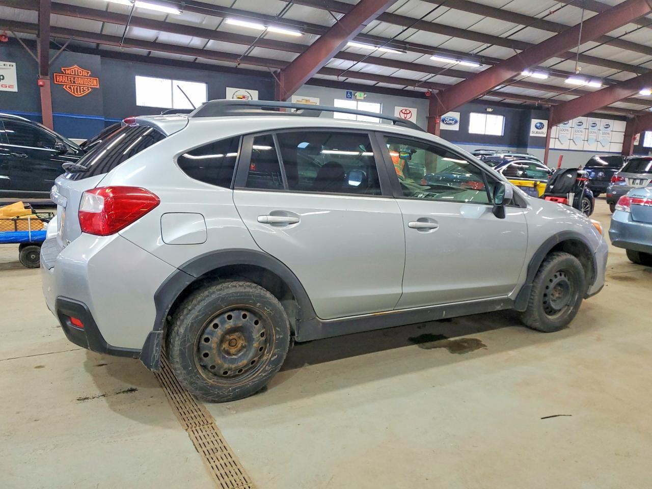 2013 Subaru Xv Crosstrek 2.0 Limited - Фото 3