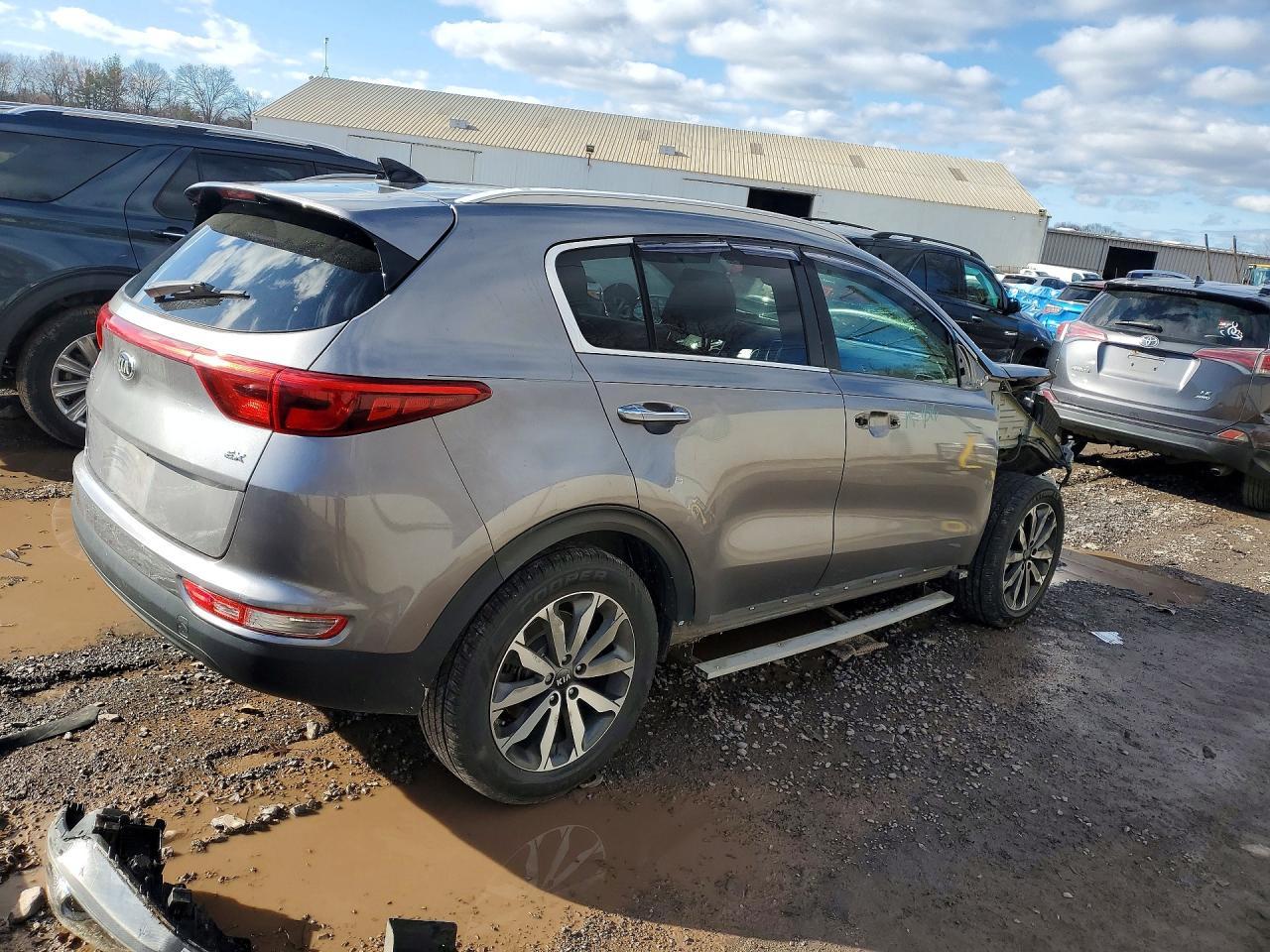 2017 Kia Sportage Ex - Image 3