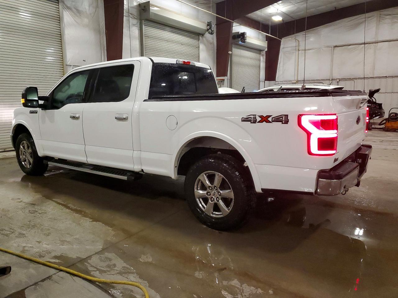 2019 Ford F150 Supercrew - Фото 2