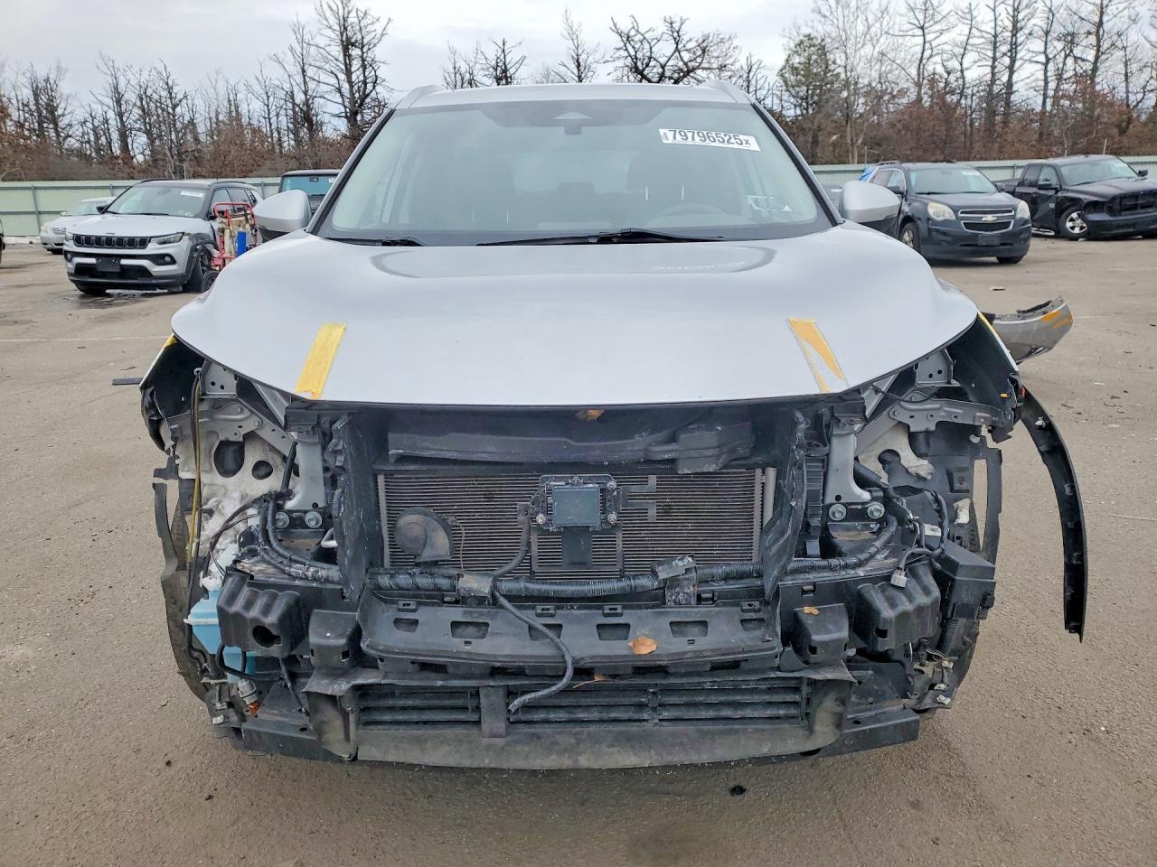 2021 Nissan Rogue Sv - Фото 5