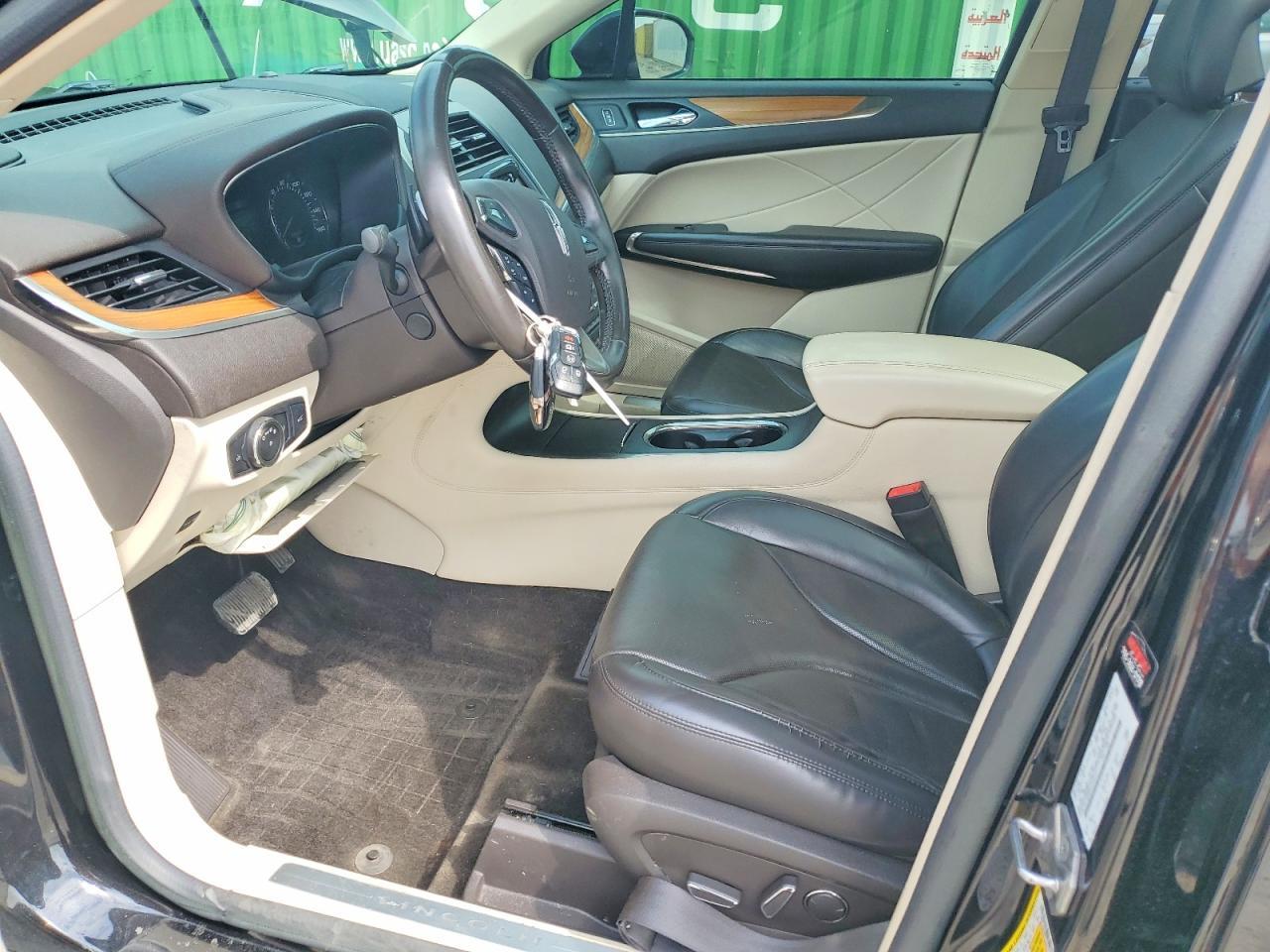 2015 Lincoln Townhouse Mkc - Фото 7