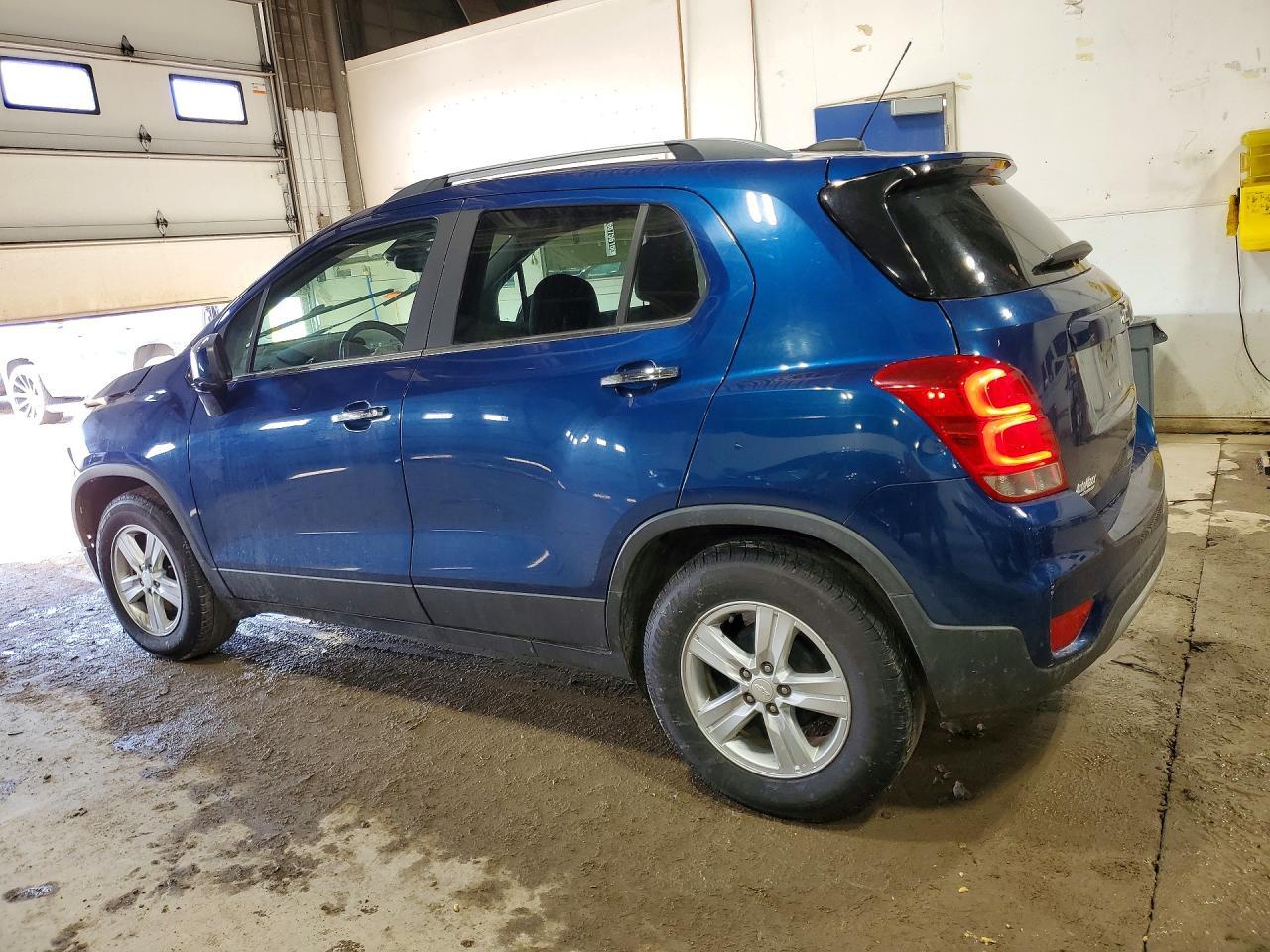2020 Chevrolet Trax 1Lt - Фото 2