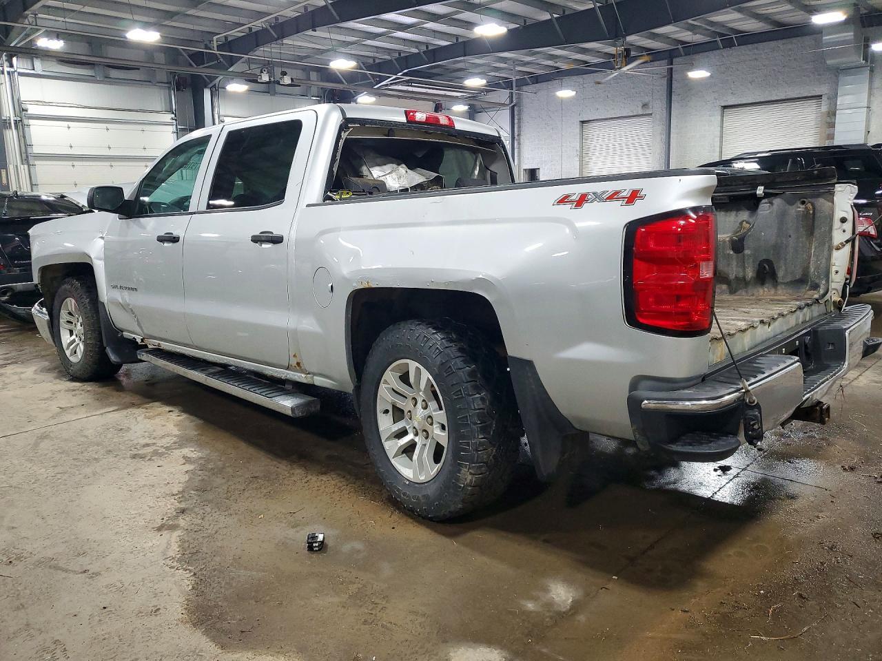 2014 Chevrolet Silverado K1500 Lt - Image 2