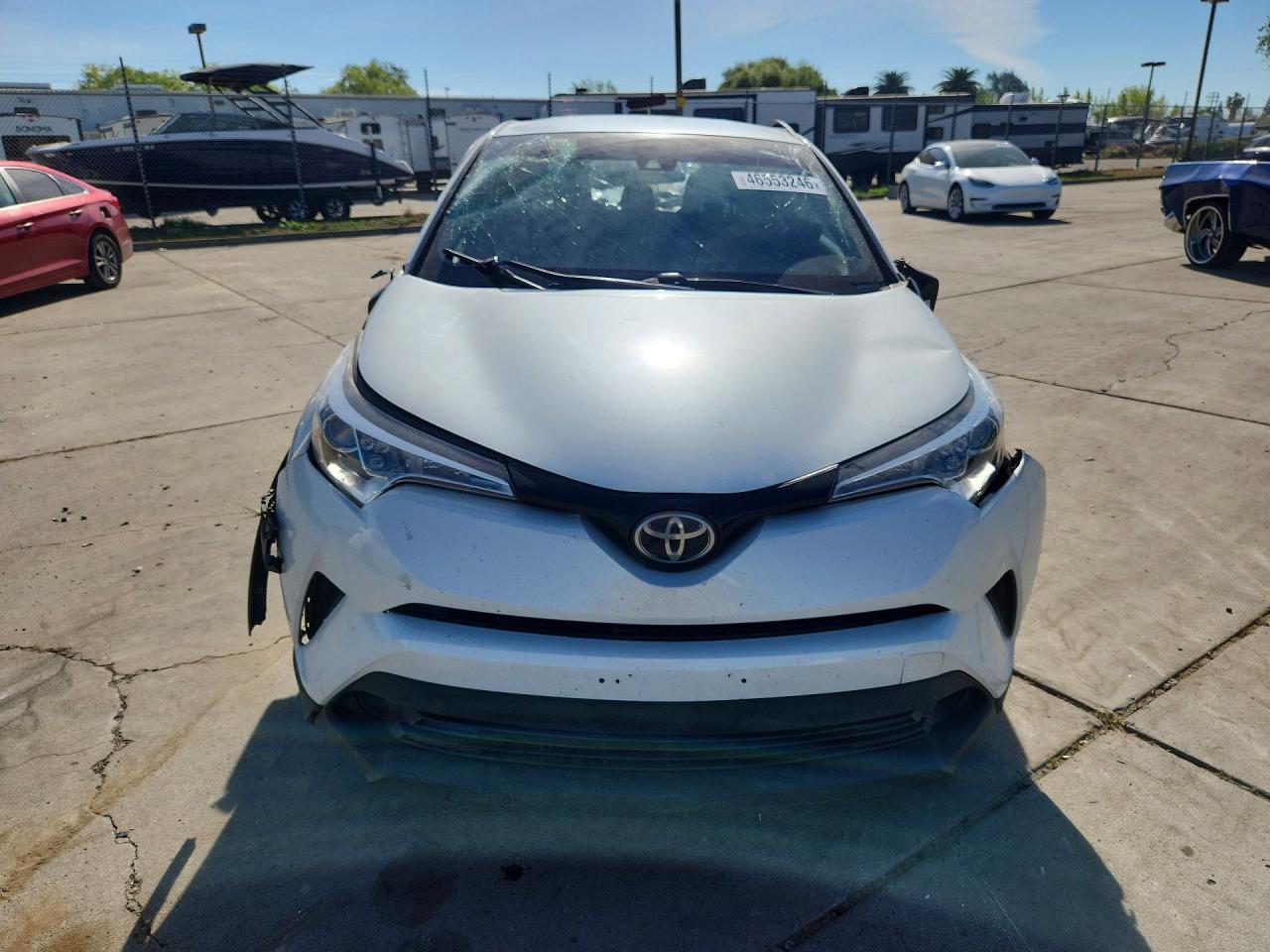 2019 Toyota C-Hr Le - Фото 5
