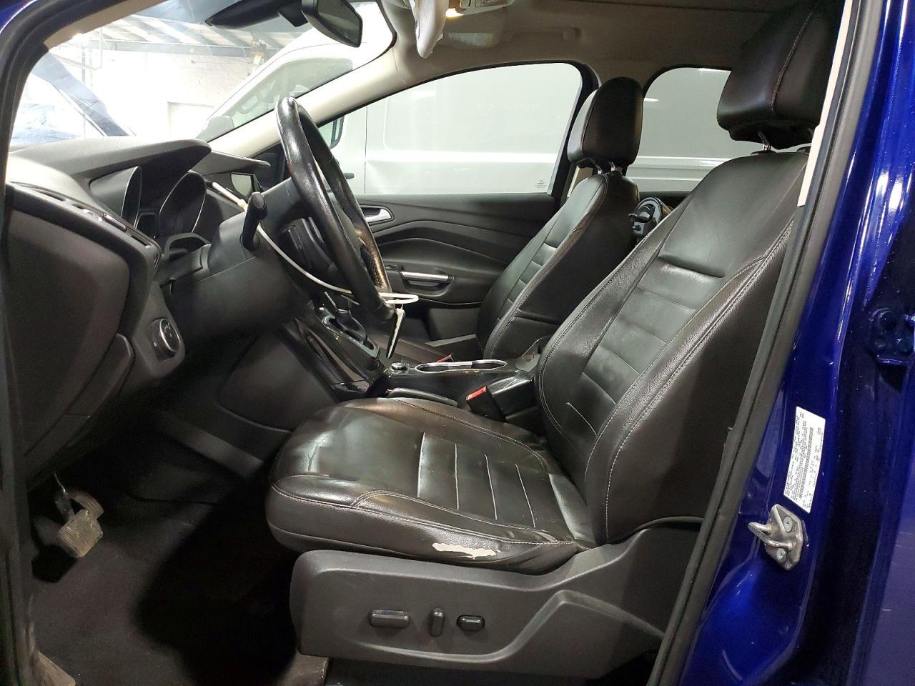 2015 Ford Escape Titanium - Фото 7