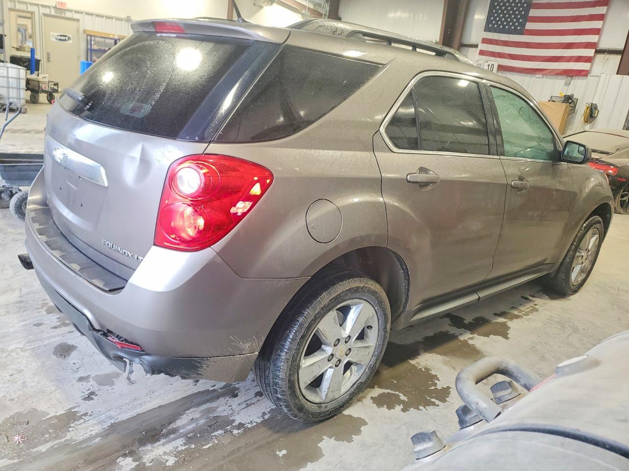 2012 Chevrolet Equinox Lt - Image 3