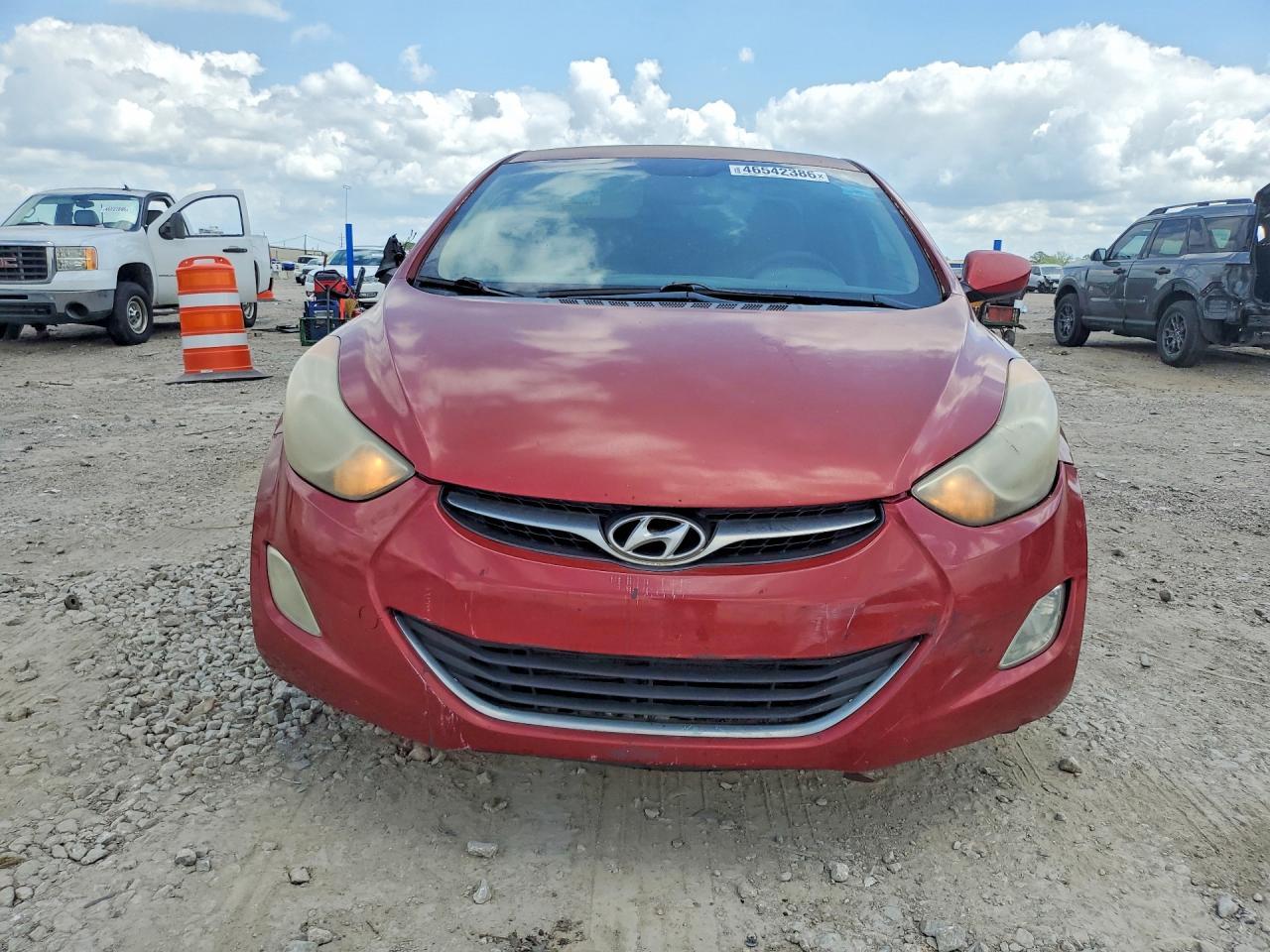 2012 Hyundai Elantra Gls - Фото 5