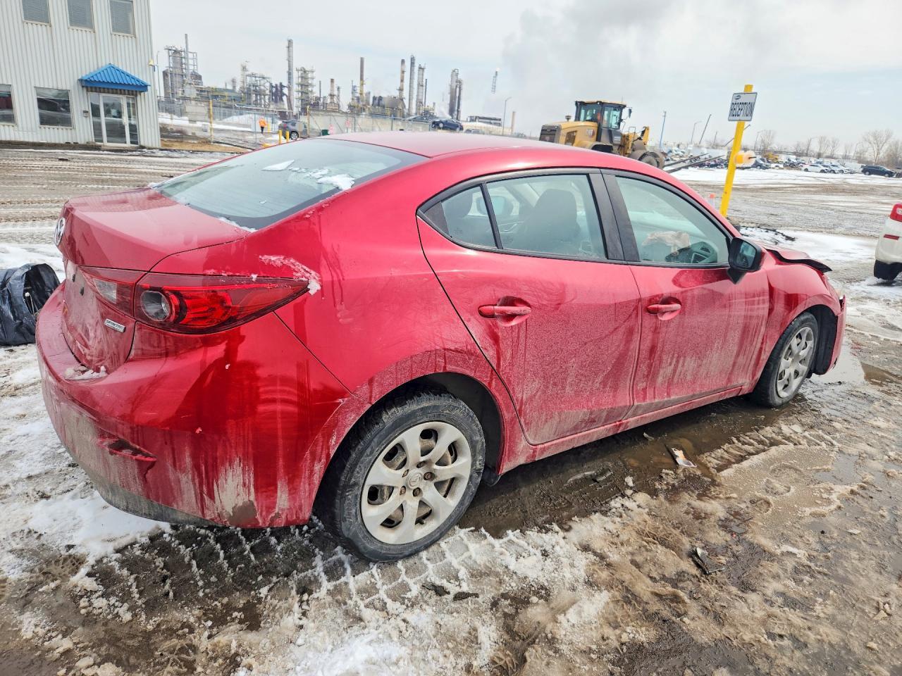 2018 Mazda 3 Sport - Фото 3