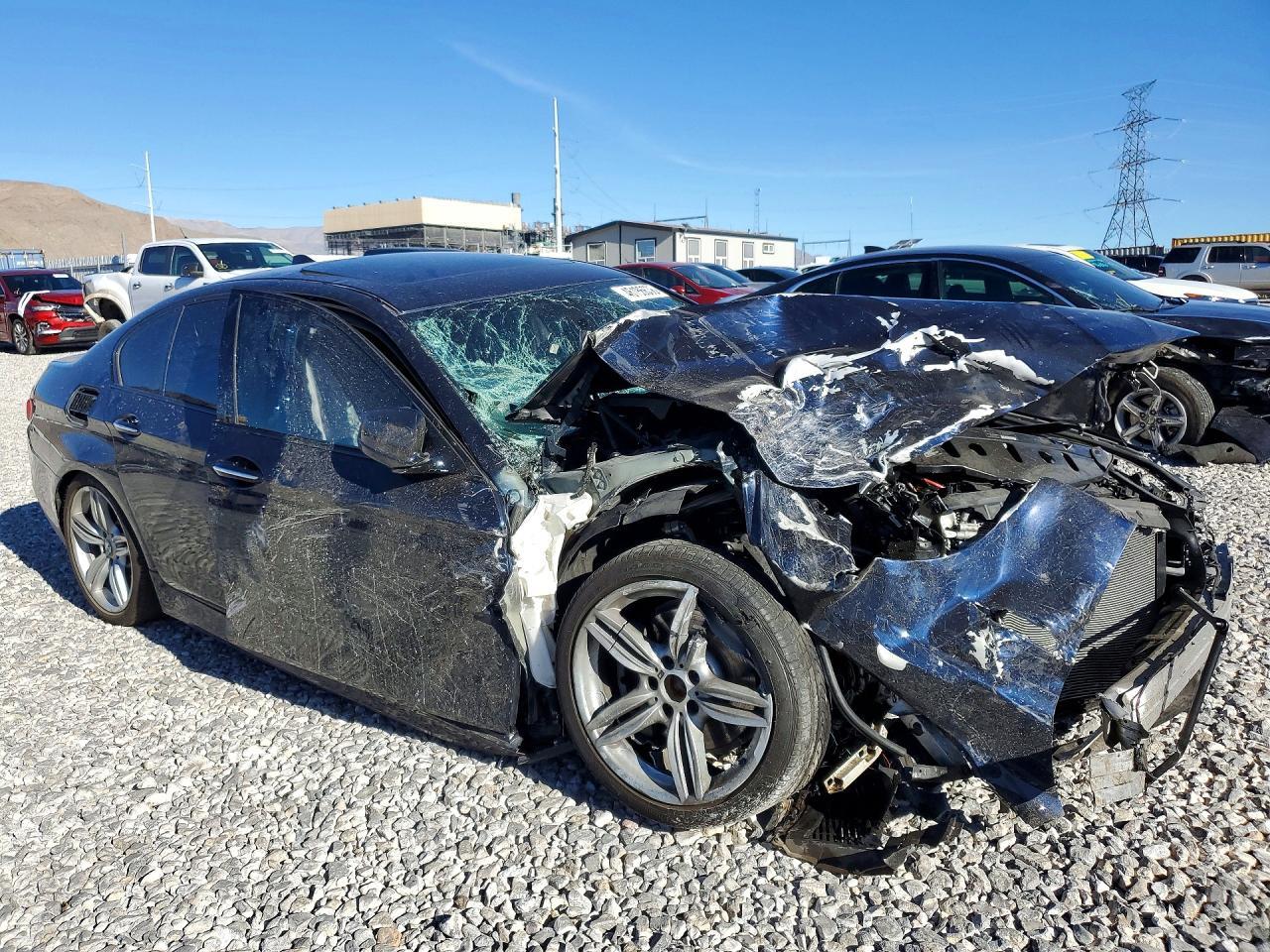 2012 BMW 535 I - Фото 4