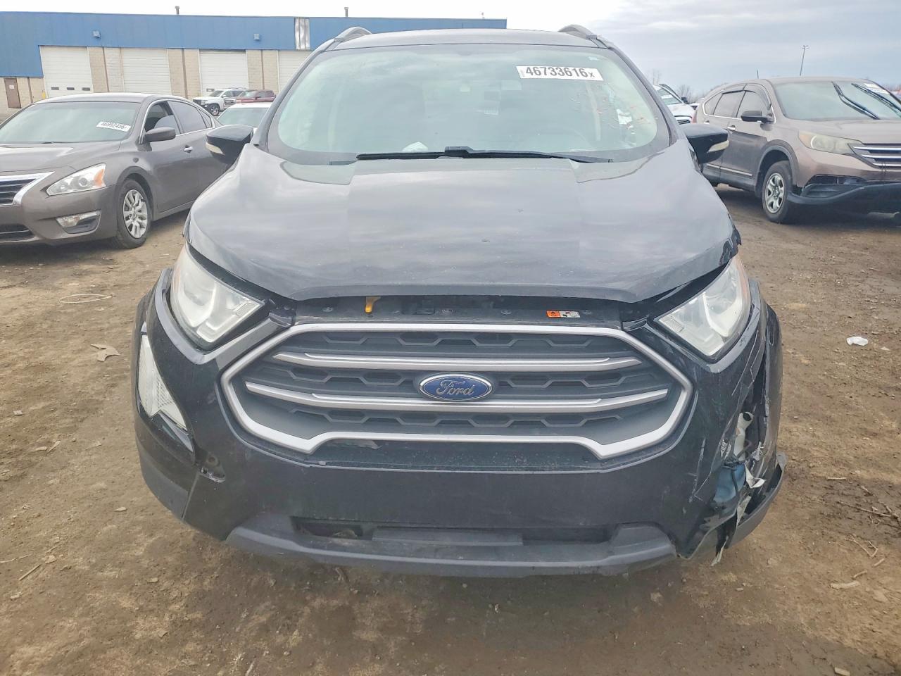 2018 Ford Ecosport Se - Фото 5