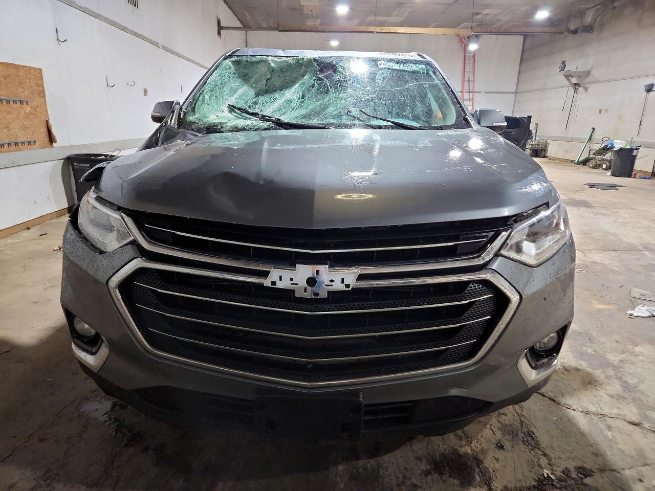 2018 Chevrolet Traverse Lt - Фото 5