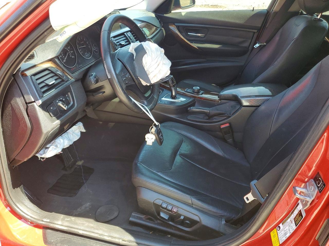 2014 BMW 320 I - Фото 7