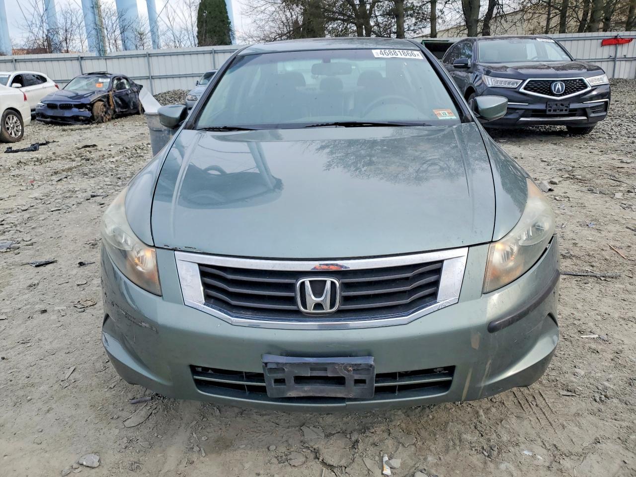 2009 Honda Accord Exl - Фото 5