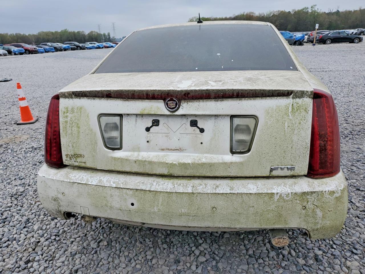 2006 Cadillac Sts - Фото 6