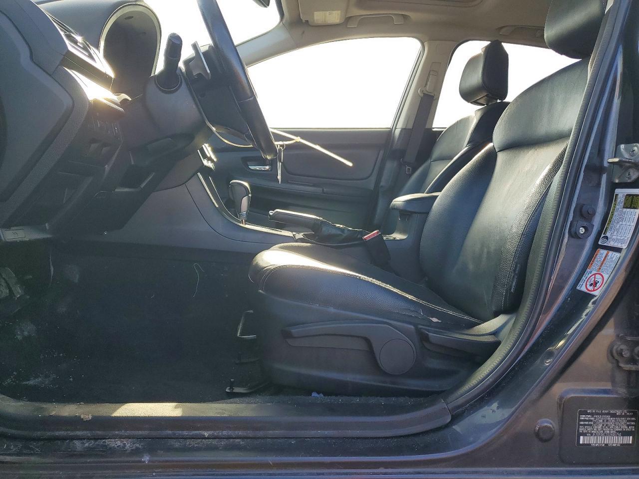 2013 Subaru Xv Crosstrek 2.0 Limited - Image 7