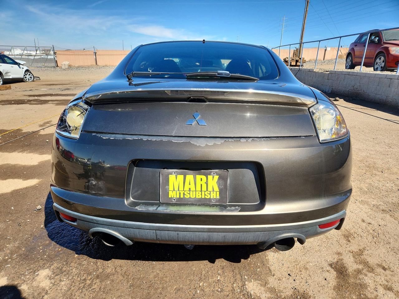 2011 Mitsubishi Eclipse Gs Sport - Фото 6