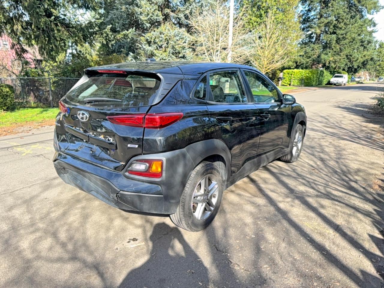 2021 Hyundai Kona Se - Фото 4