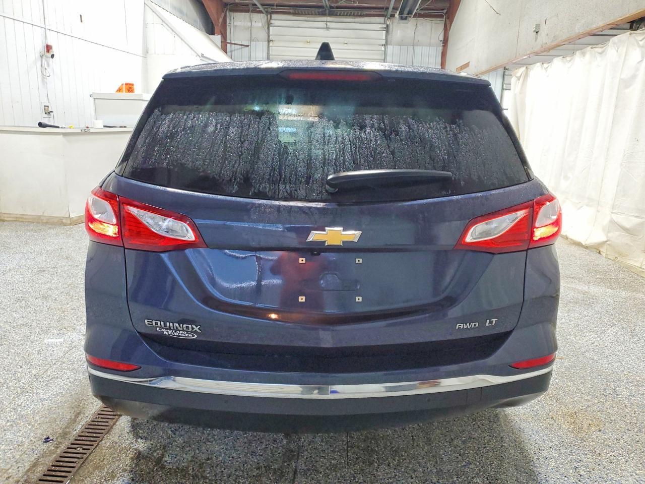 2018 Chevrolet Equinox Lt - Фото 6