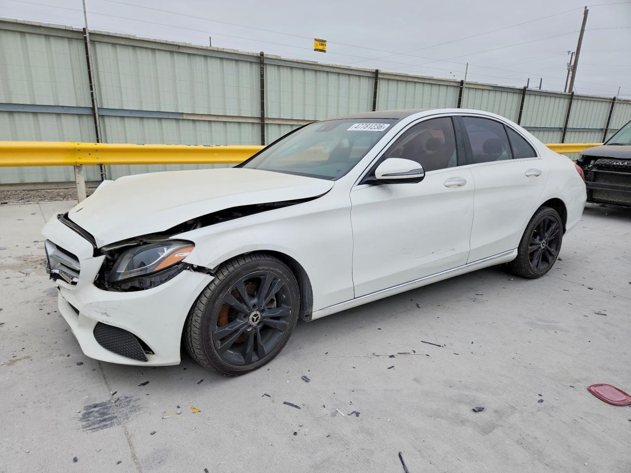 2016 Mercedes-Benz C 300