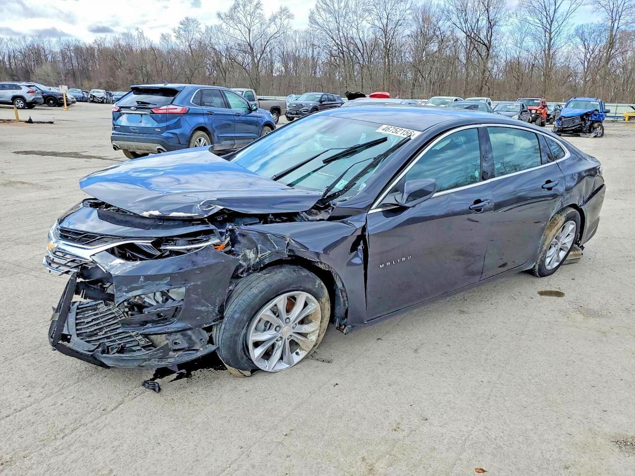 2023 Chevrolet Malibu Lt