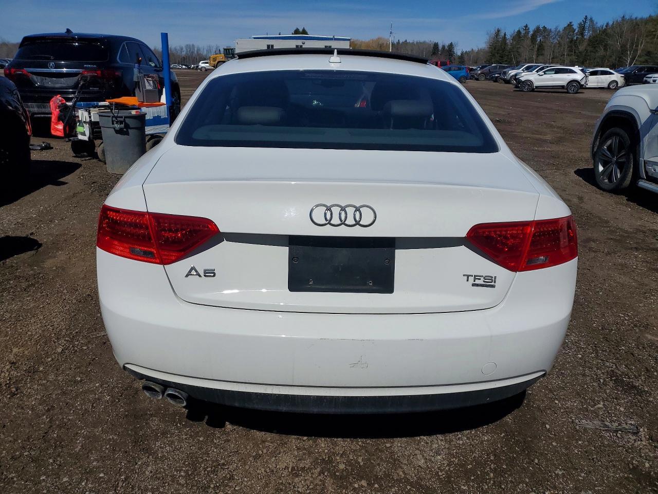 2014 Audi A5 2.0T Quattro 2Dr - Фото 6