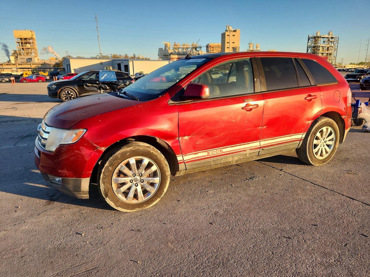 2008 Ford Edge Sel