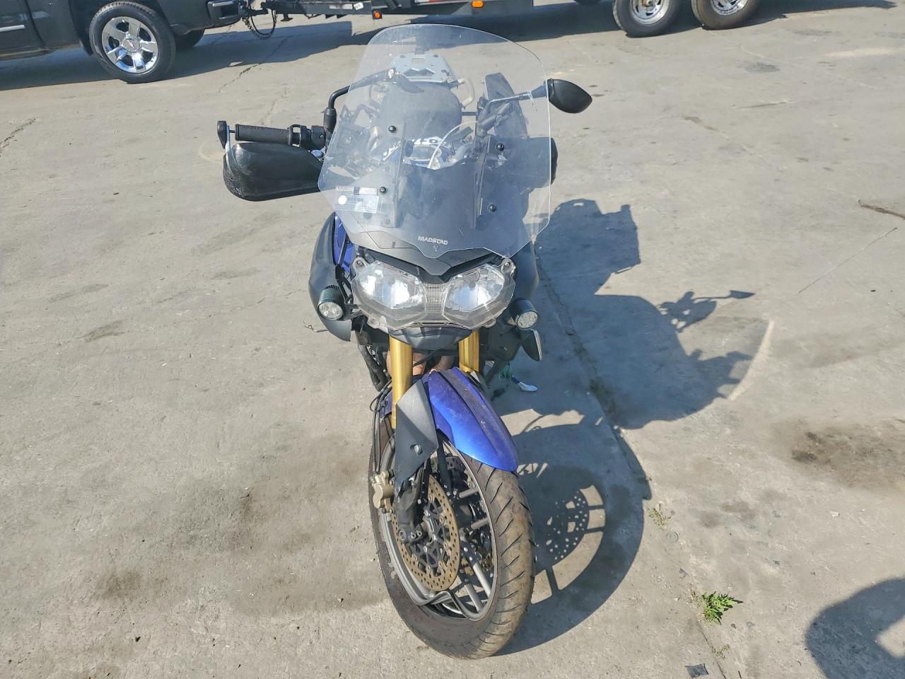 2013 Triumph Motorcycle Tiger 800 - Image 2