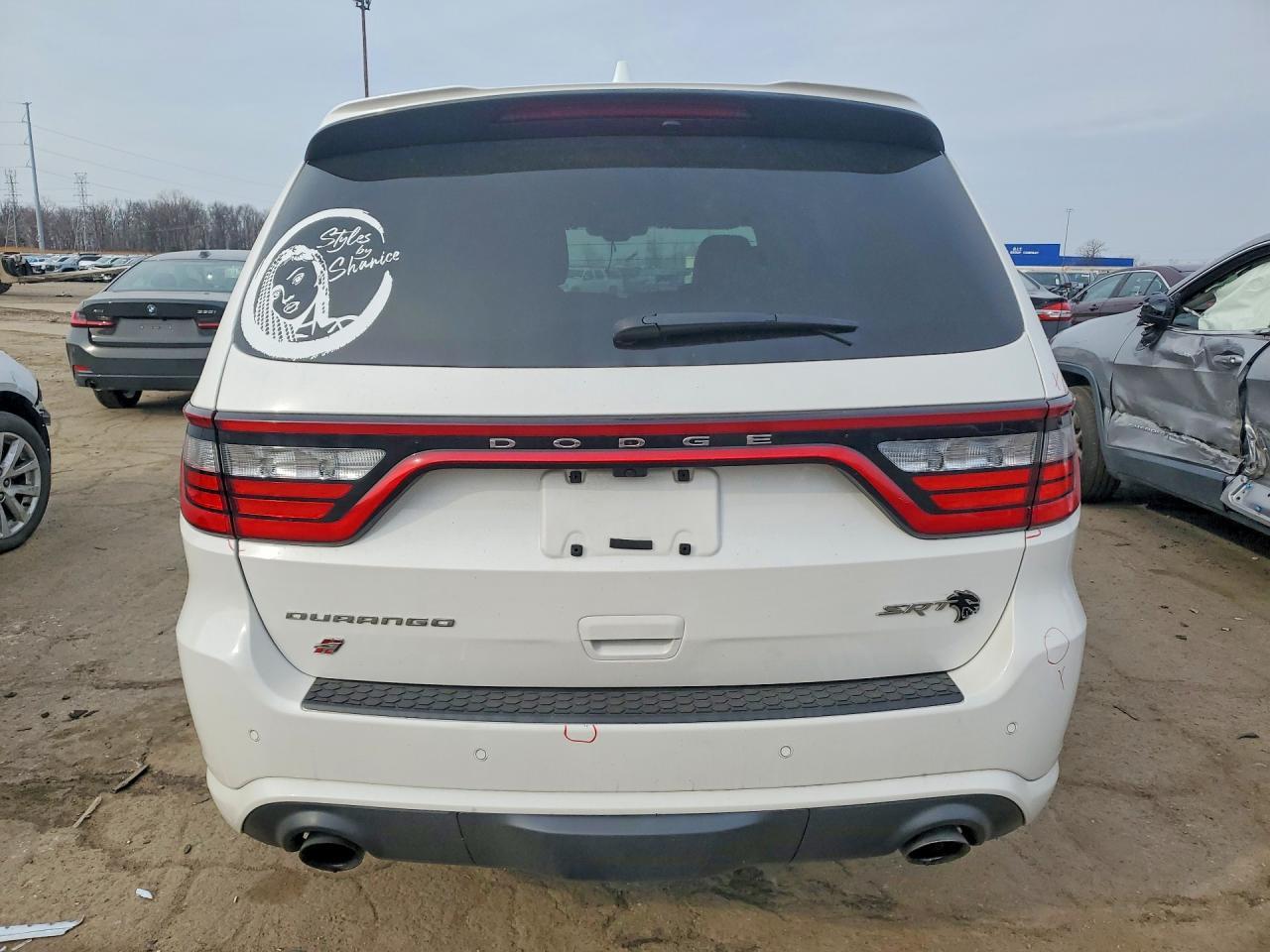 2021 Dodge Durango Srt Hellcat - Image 6