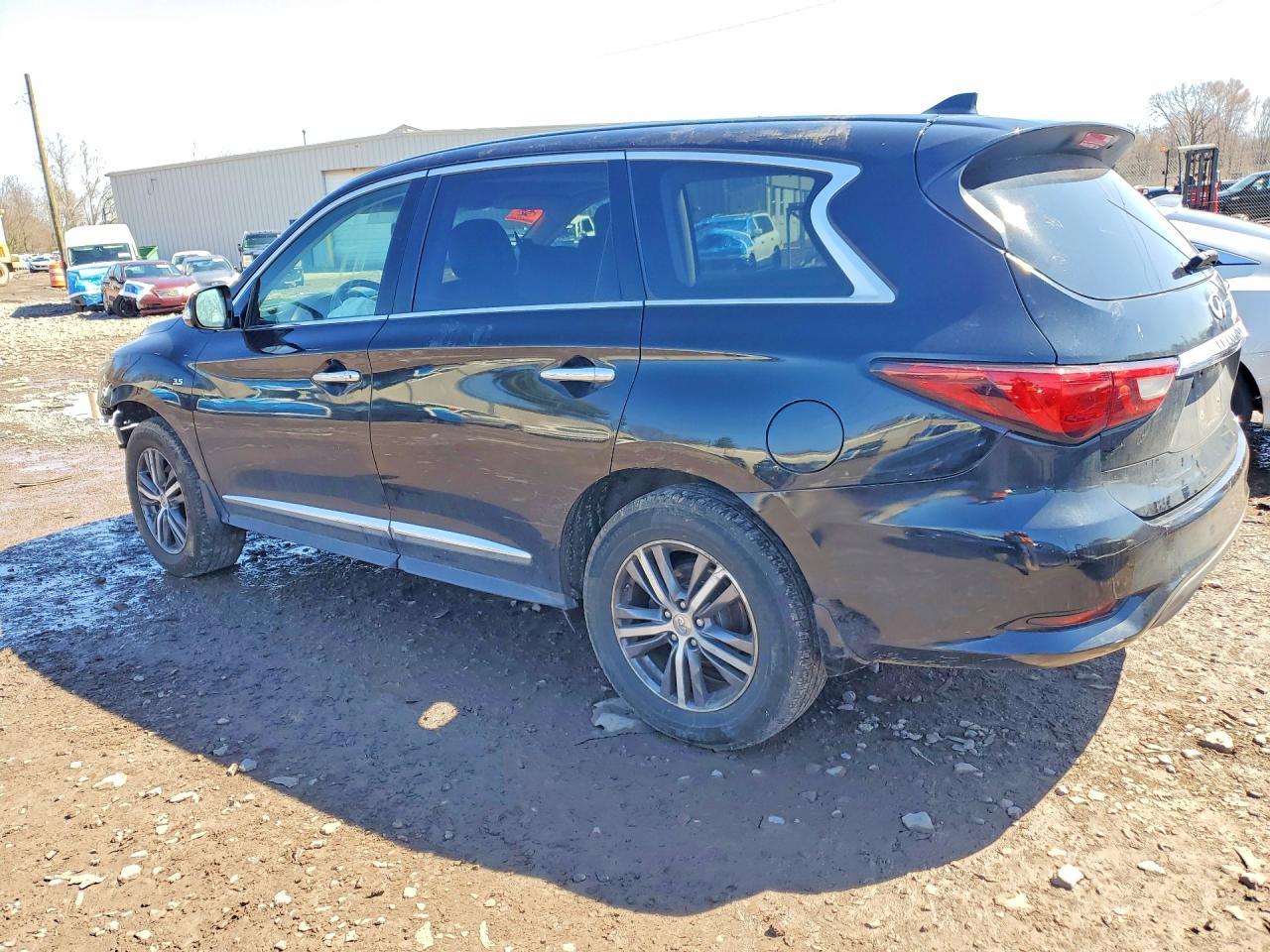 2019 Infiniti Qx60 Pure - Image 2
