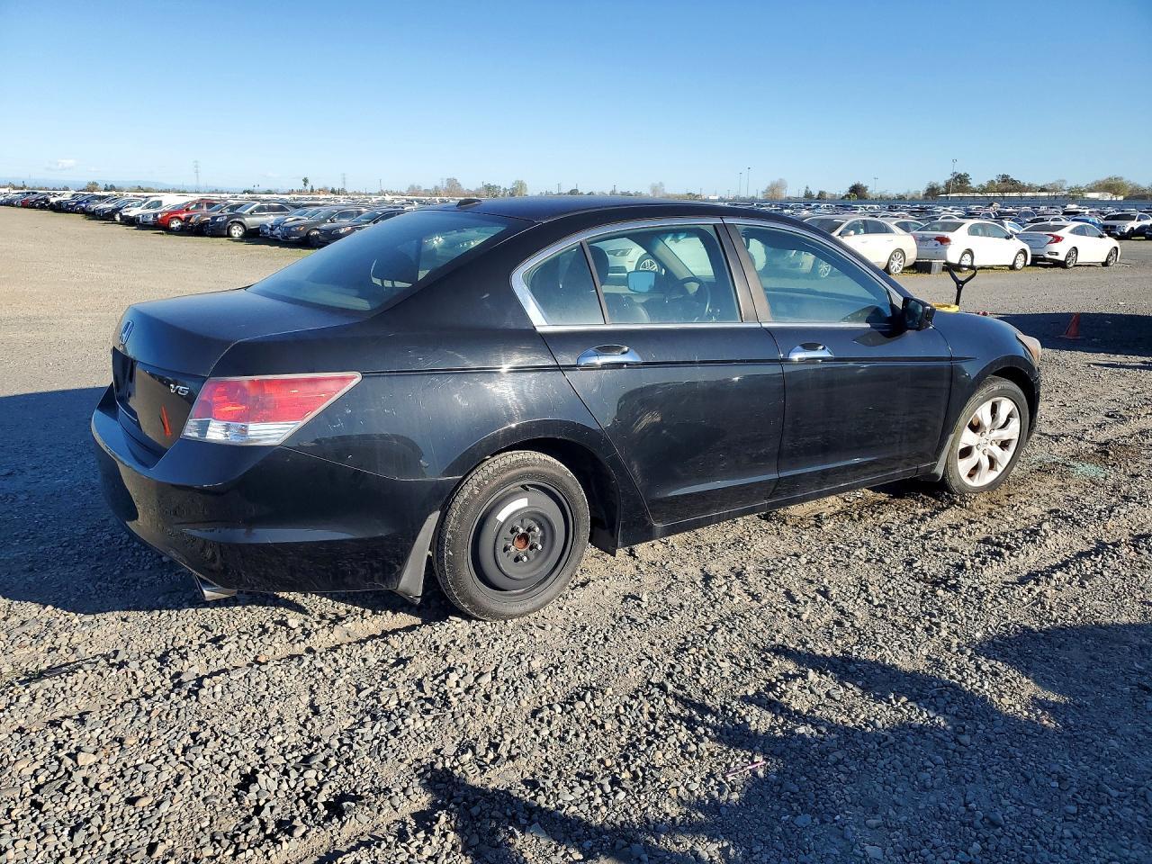 2009 Honda Accord Exl - Image 3