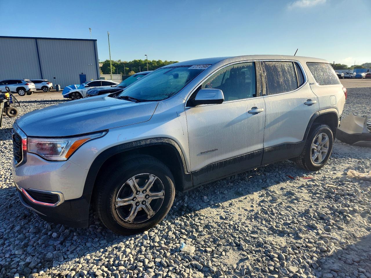 2018 GMC Acadia Sle