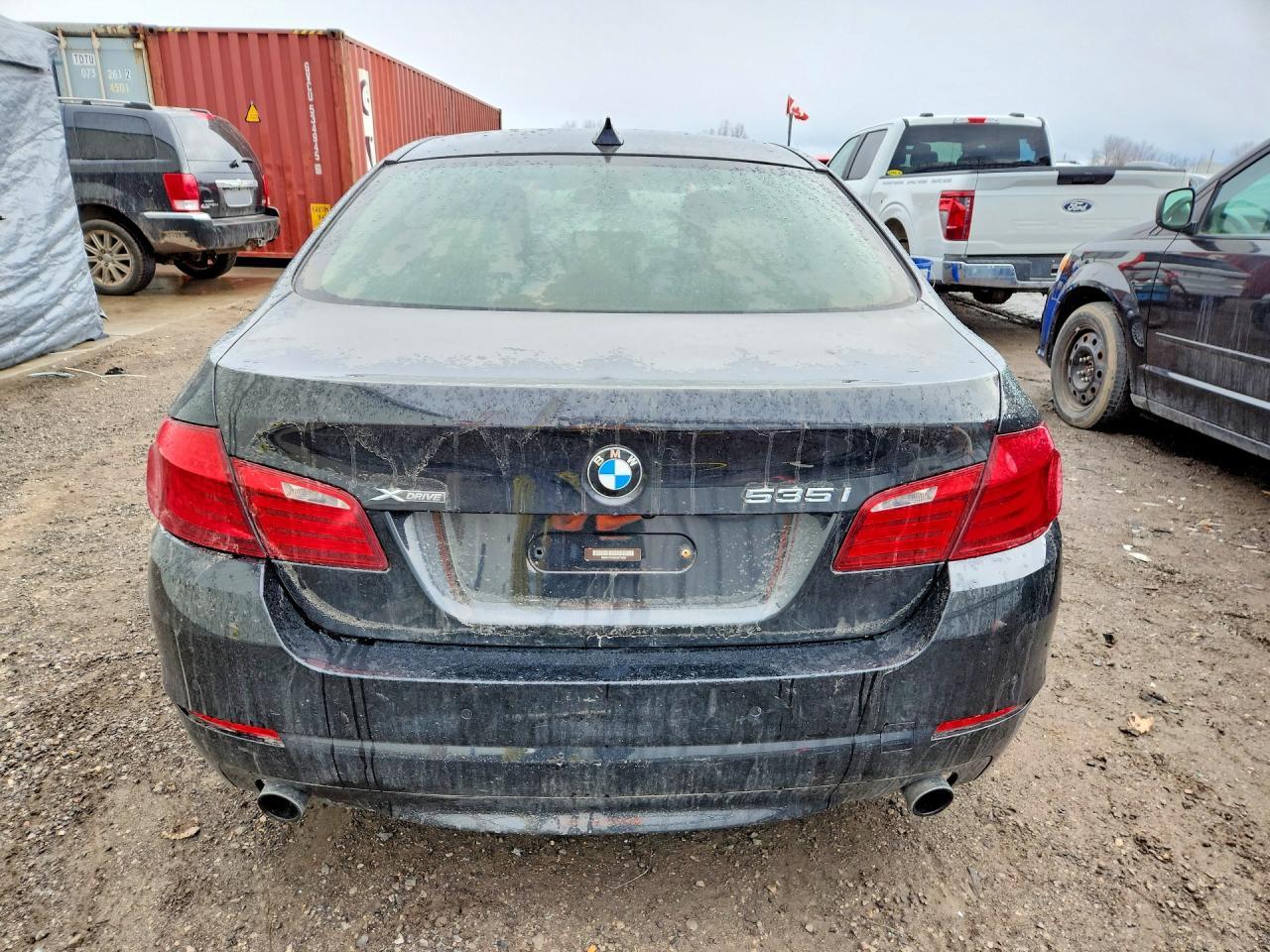 2013 BMW 535 Xi - Фото 6