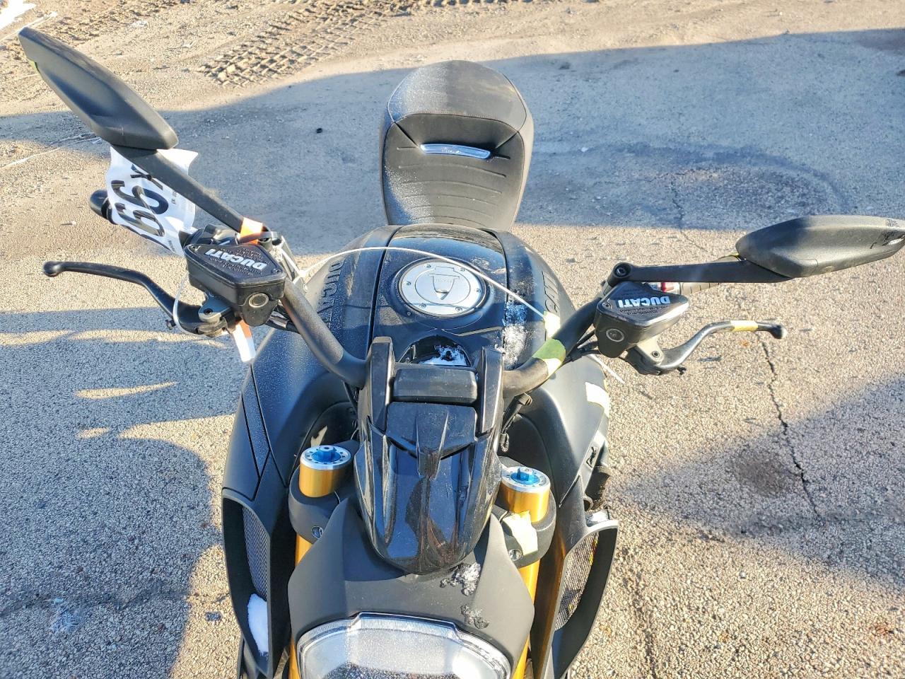 2022 Ducati Diavel 1260 S - Image 5