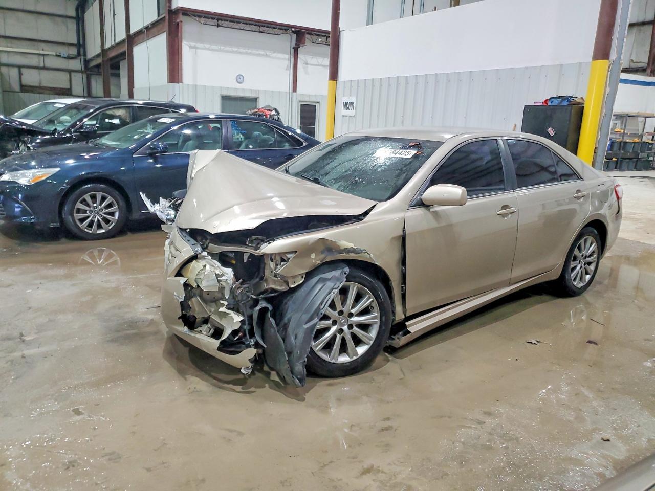 2008 Toyota Camry Base