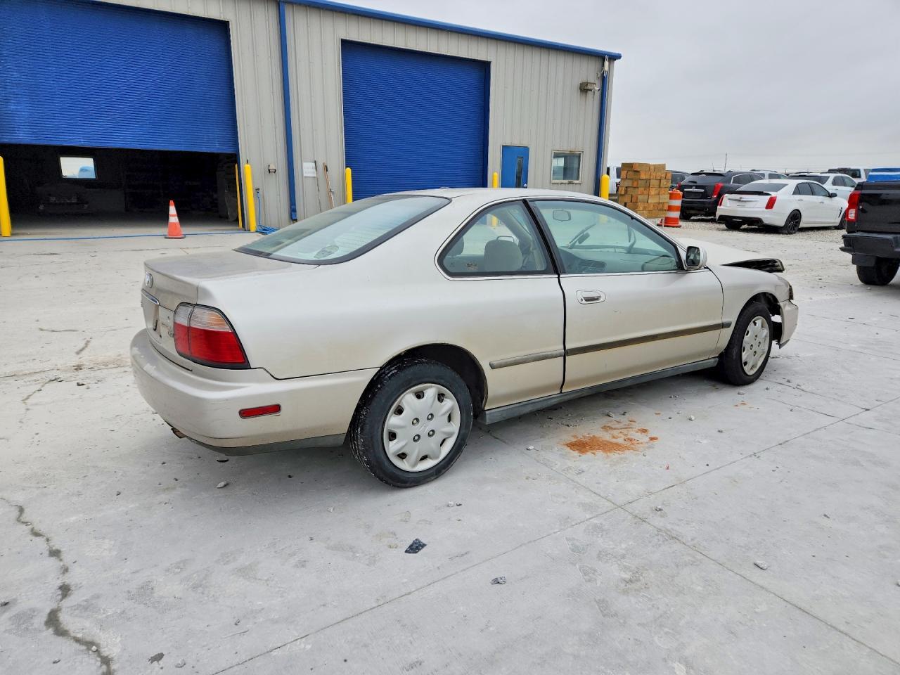 1996 Honda Accord Lx - Фото 3