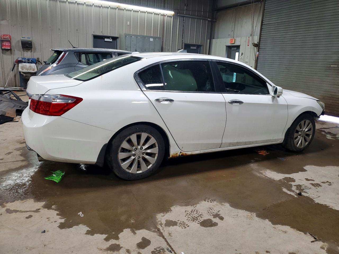 2014 Honda Accord Exl - Image 3