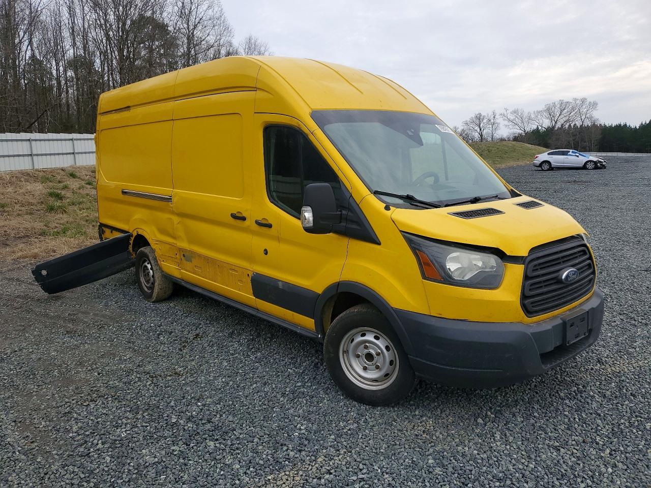 2016 Ford Transit 250 Delivery Van - Фото 4