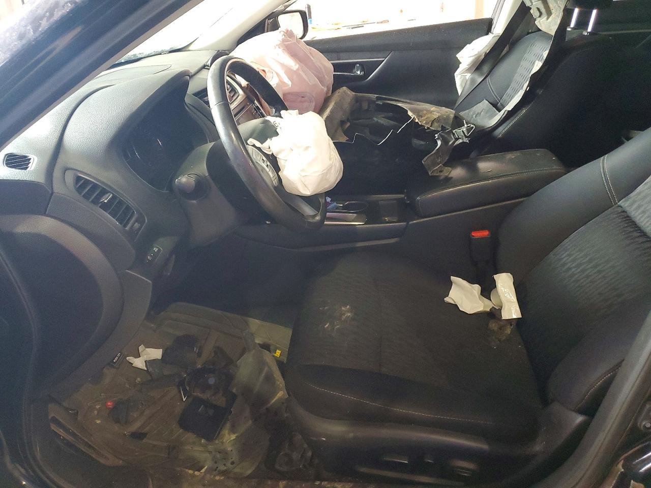 2017 Nissan Altima 2.5 Sv - Image 7