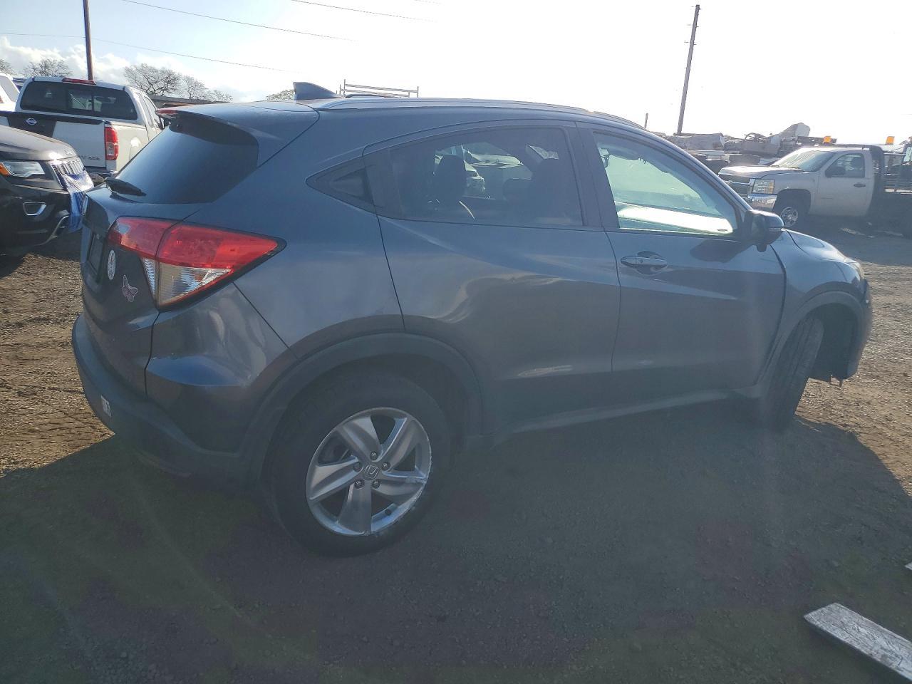 2019 Honda Hr-V Ex - Фото 3