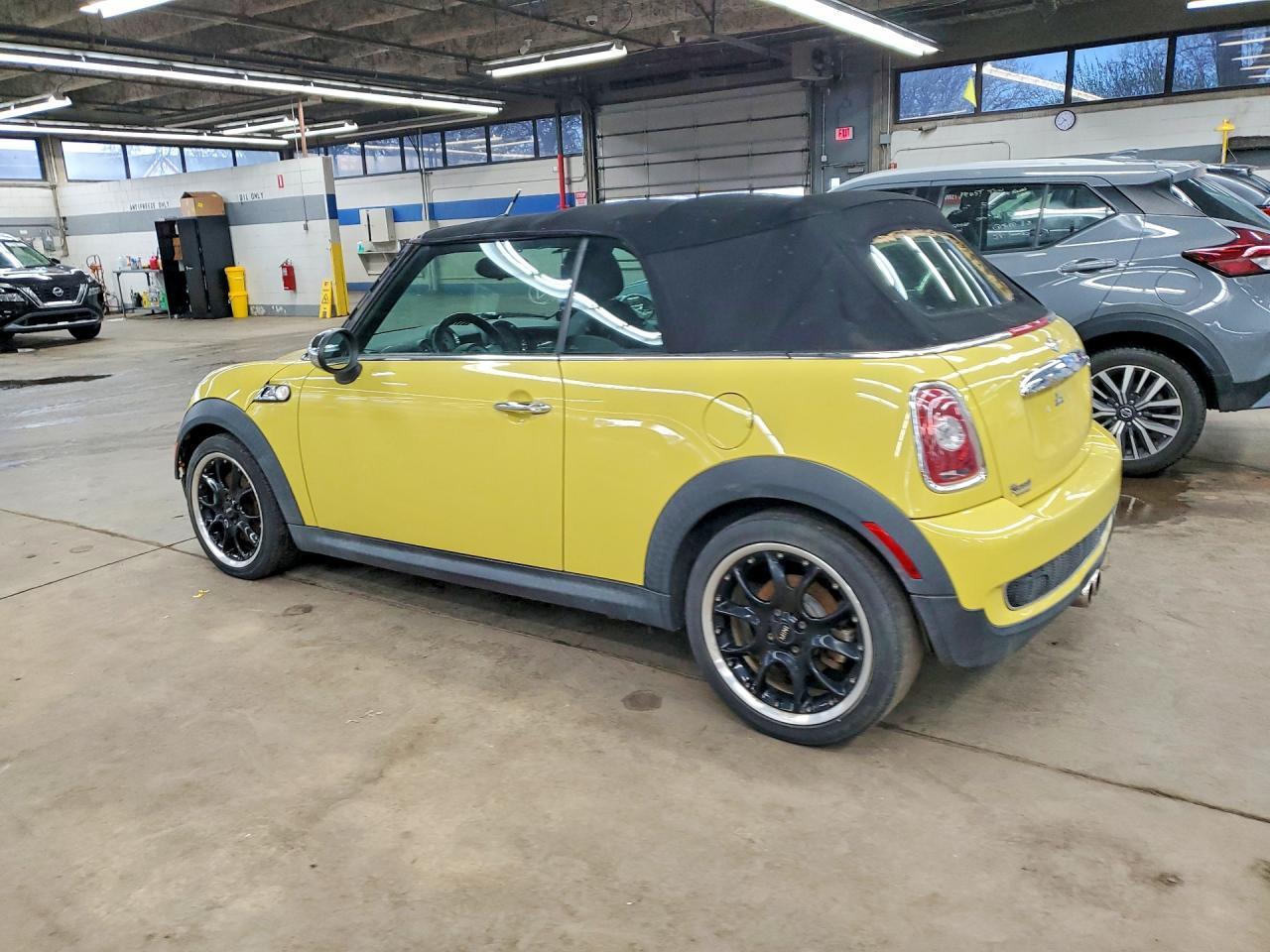 2010 Mini Cooper S - Image 2