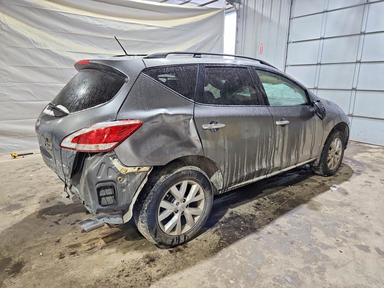 2014 Nissan Murano Sl - Image 3