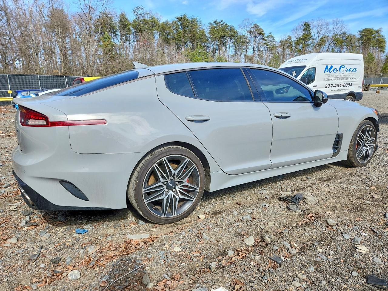 2023 Kia Stinger Gt2 - Image 3