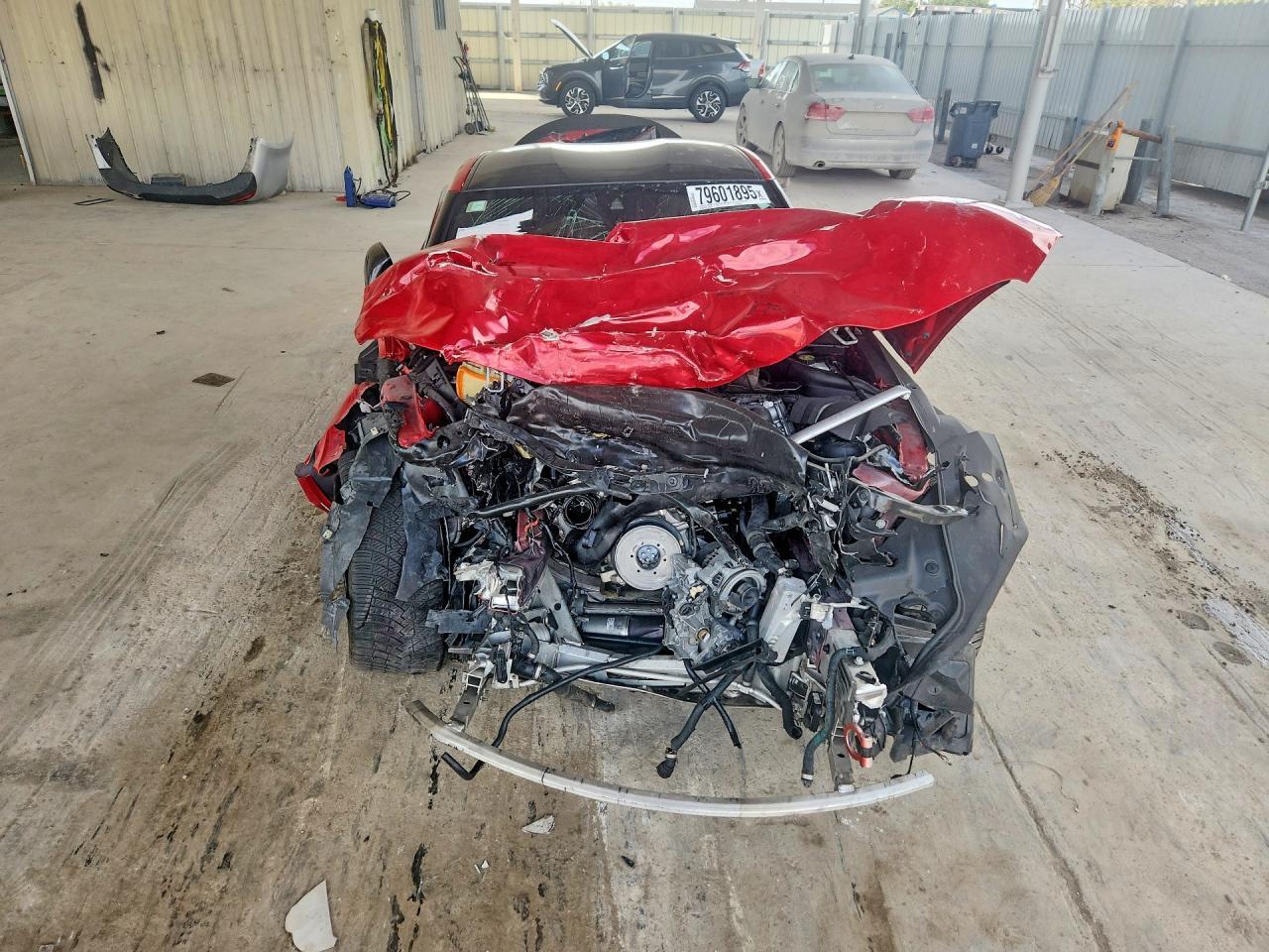 2021 Toyota Gr Supra 3.0 Premium - Фото 5