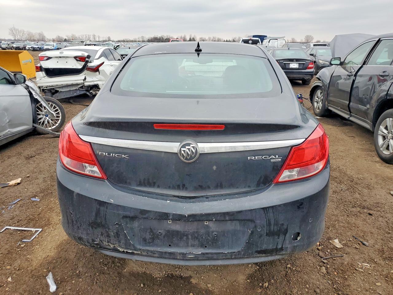 2011 Buick Regal - Фото 6