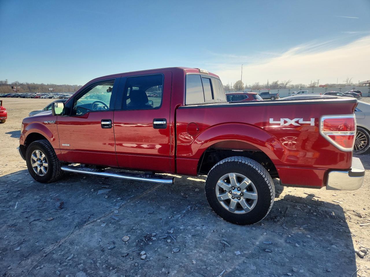 2013 Ford F150 Supercrew - Фото 2