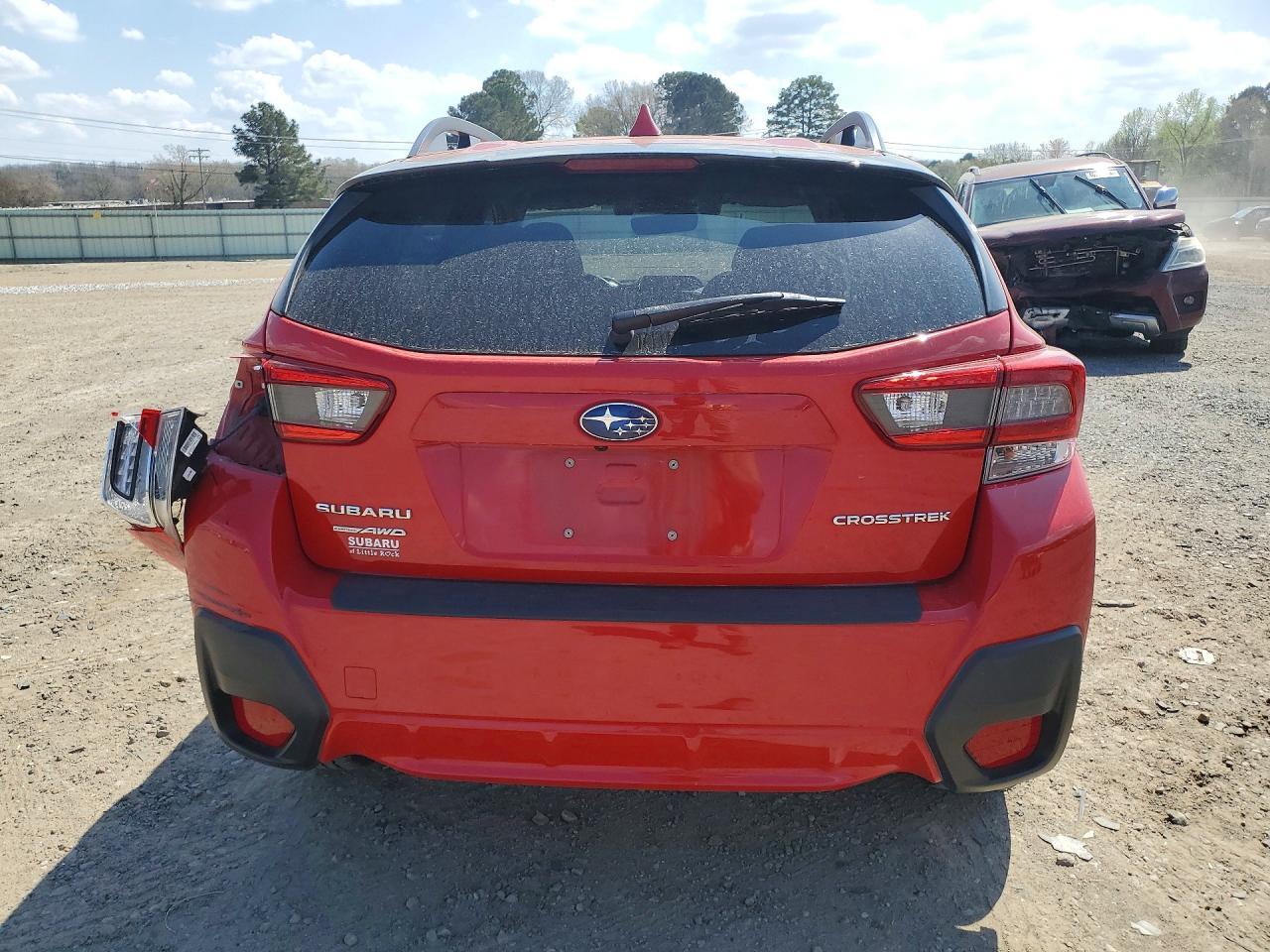 2021 Subaru Crosstrek Premium - Фото 6